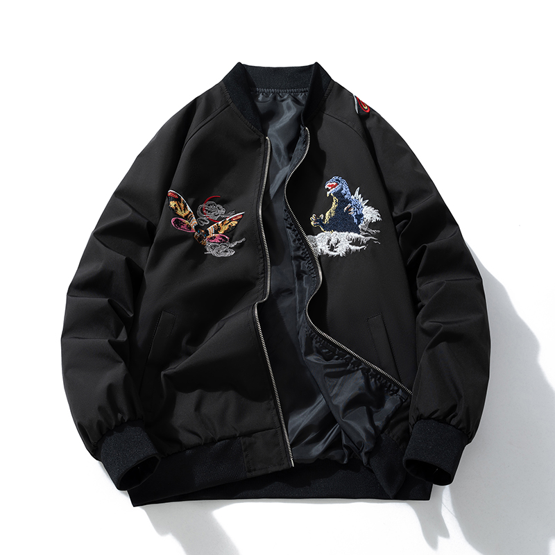 mYes牧野森动漫棒球服