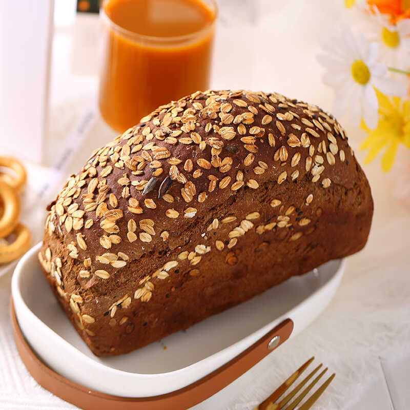 营养零食健身代餐吐司