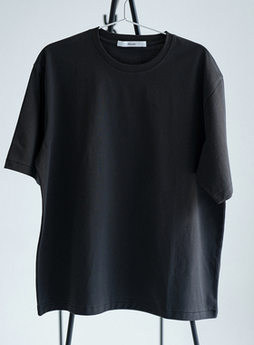 Sloow凉感短袖 白色透气运动圆领t恤男夏季 冰感速干防晒科技宽松