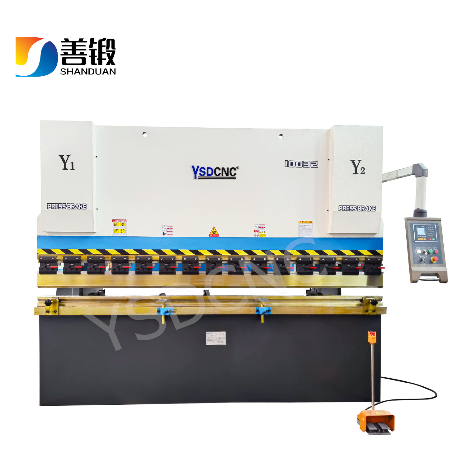 数控折弯机e21控制系统数控加工液压铁板全自动不锈钢折弯机