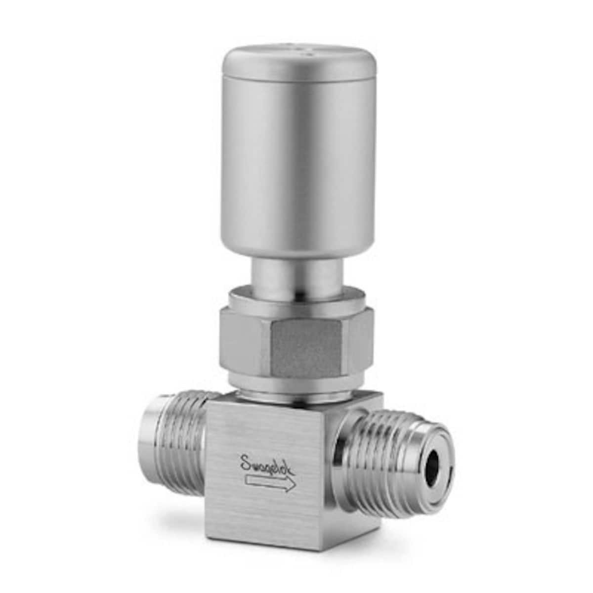 【SS-BN8VCR8-C】Swagelok世伟洛克波纹管密封阀1/2inVCR常闭执