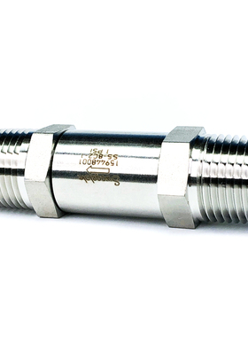 【SS-8C2-1】Swagelok世伟洛克提升阀芯单向阀固定压力1/2 inMNPT