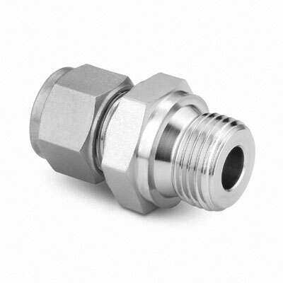 【SS-6M0-1-4RS】Swagelok世伟洛克卡套管焊接头6,MM卡套x1/4ISO