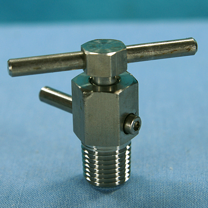 【SS-BVM4-SH】Swagelok世伟洛克排放阀1/4 in.NPT外螺纹条形手柄