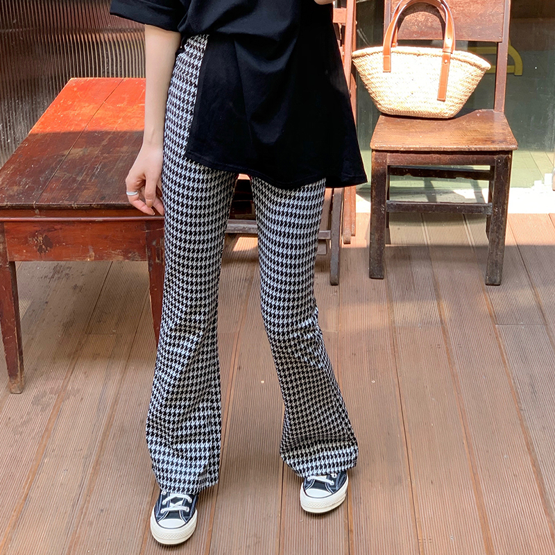 Real price ~ wide leg pants with high waistline and loose waist