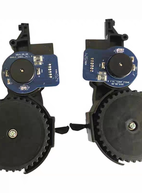 Proscenic浦桑尼克扫地机配件适配780T 790t P1 P2 P3轮子R/L原装