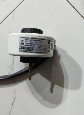 0010406457适用于海尔空调内机电机风机马达Y4S476A793G全新原装