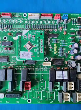 原装格力中央空调多联机电脑板30220025主板WZCB31四代机30220054