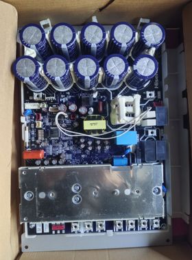 海信日立中央空调驱动板H7B08592B A6V-1032 H7B08534A PV2022Q-1