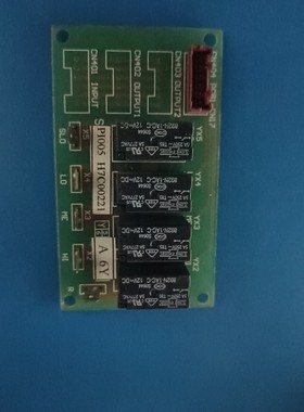 海信日立风管机空调内机板 RPIZ-40FSNQ H7C00221风机相序控制板