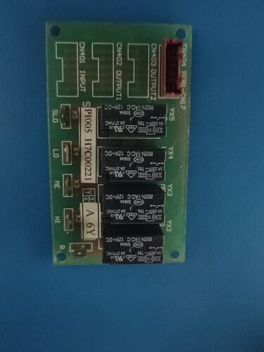 海信日立风管机空调内机板 RPIZ-40FSNQ H7C00221风机相序控制板