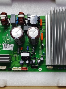 适用于海尔变频空调室外机主板0011800569/A/H控制板569驱动板