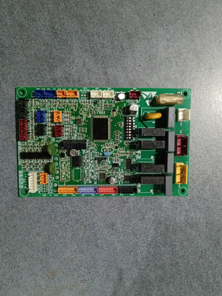 LSBLXF90模块机扩展板  E248503YP21F01C94V-0  X2005004 R-02