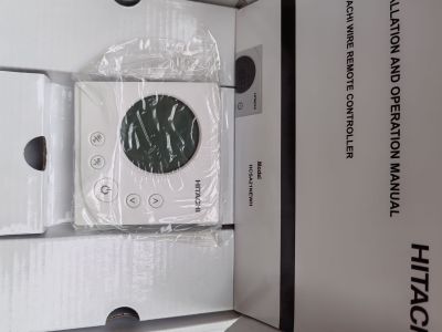 HCSA21NEWH日立中央空调一拖一线控器1956031  1956030HSCA22NEWH