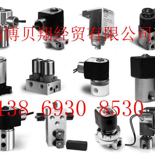 美国派克PARKER电磁阀线圈492300C1 VZ14C1 12VDC询价