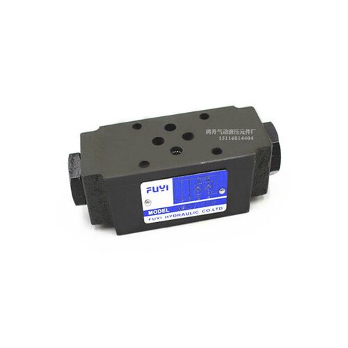 新款保压阀液压锁MPW-01-2-40 MPW-02A 03 06 MPW-03A 03B 04现货