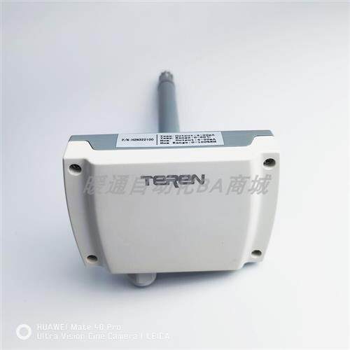风管温湿度传感器H232210升级替代TEREN H2N322100变送器