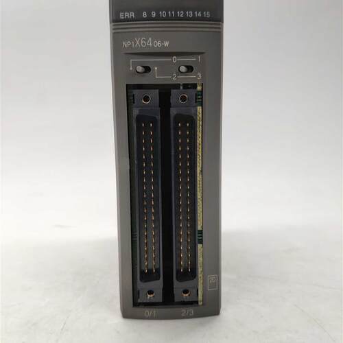 富士PLC模块 NP1X6406-W 日本正品原装 现货 二手拆机件