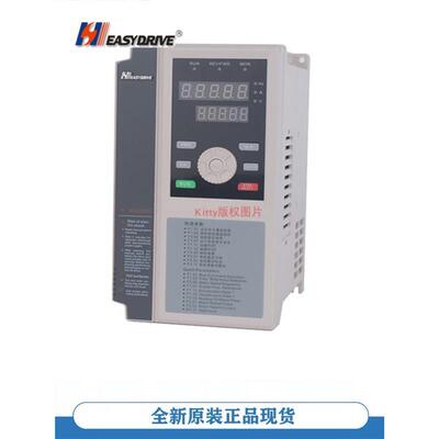Easydrive易驱变频器 GT200-4T0015G-0022G-0040G-0055G-0075G...