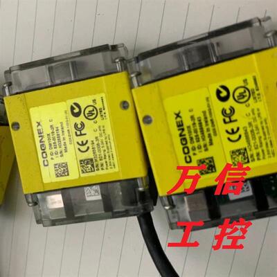 康耐视拆机9成新读码器DM100S DM100X DM100Q