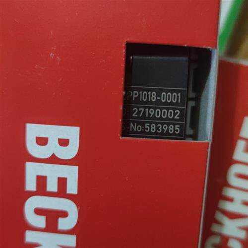 倍福 EPP1018-0001 EP1018-0001 EP1008-0002 EP2008-0001