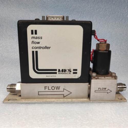 MKS 气体质量流量计 1259C-00050RV-SPCAL  50SCCM O2 美国原装
