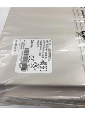 现货 VFD055M43A 三相380V 5.5KW全新原装台达变频器 实物图
