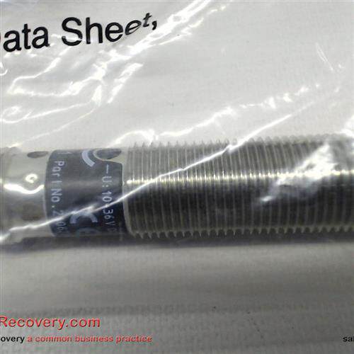正品德国P+F倍加福电容式感测器CBB4-12GH60-E2-V1