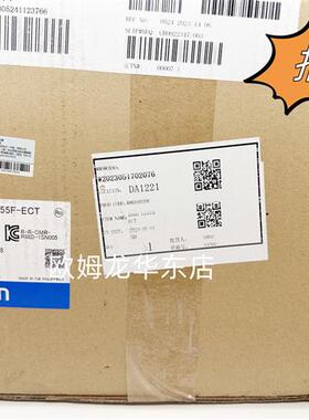 R88D-1SN55F-ECT OMRON交流伺服驱动器 全新原装 正品现货