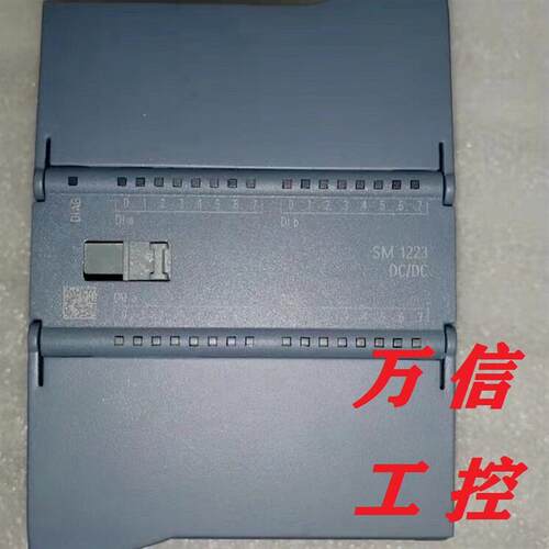 拆机9成新SM1223 16DI/16DO模块6ES7 223-1BL32 1PL32-0XB0