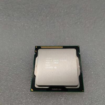 / i3-2120 四核CPU 3.30GHZ
