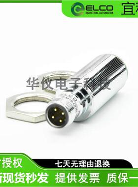 ELCO宜科感测器接近开关FI5-M18-OD6L-Q12 NI10 NI8 NI15 M30OP6L