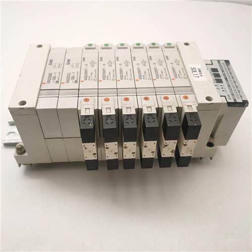 VQ2200Y-5 VVQ2000-10A-1 EX120-SMJ1 DC24V拆机电磁阀现货