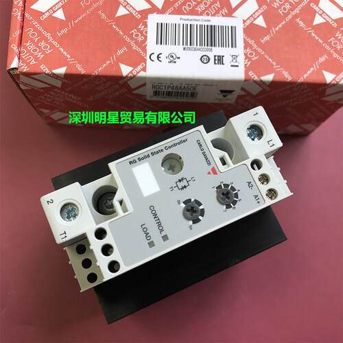 RGC1P48AA50E固态继电器原装正品假一罚十