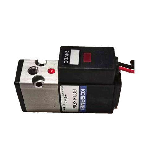 原装日本小金井电磁阀 030E1-L-300W DC24V