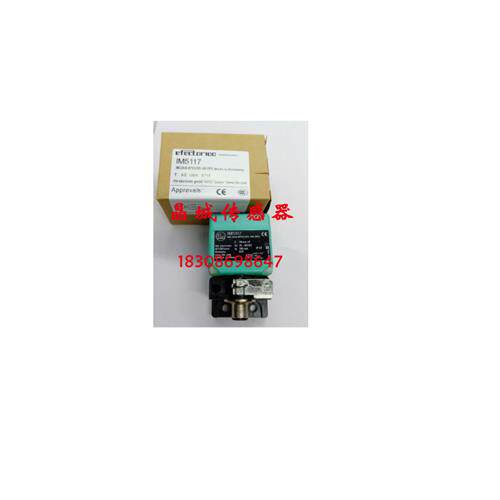 全新易福门接近开关IM5117 IMC3040-BPKG/US-100-DPS