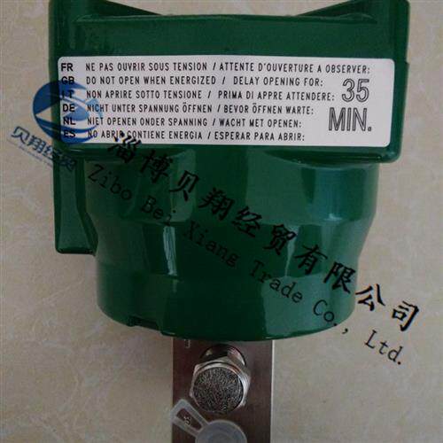 美国ASCO电磁阀两位三通不锈钢阀NF8327B202 230/60原装正品