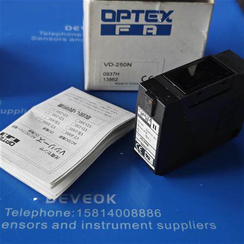optex光电开关VD-250N,VD-100N,VR-800N,VT-3000N,VT-4000T