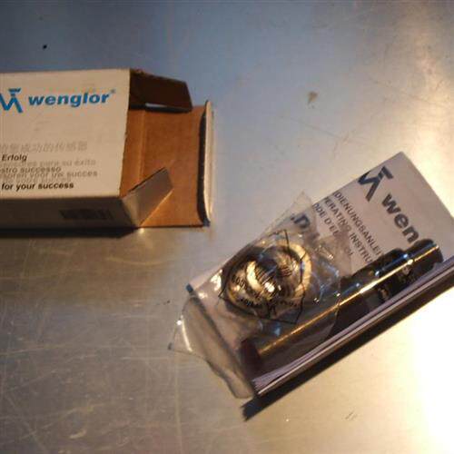 原装正品 威格勒Wenglor感测器IB040BM46VD3