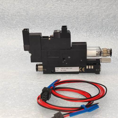 /匹士克 真空产生器 VXE10-46S-D24 日本全新原包装现货