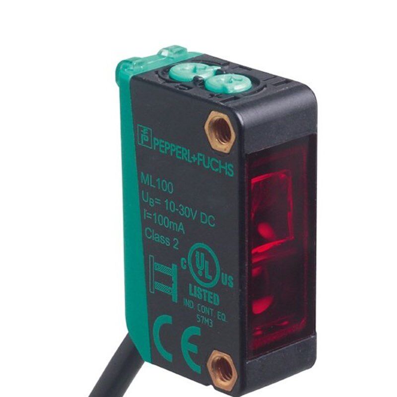 ML100-8-H-250-RT/102/115倍加福光电传感器 货号818864全新原装