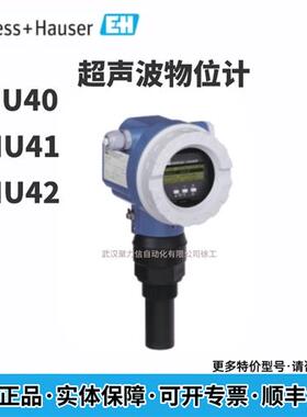 E+H 德国 超音波物位计FMU40-ARB2A2 测量仪 现货