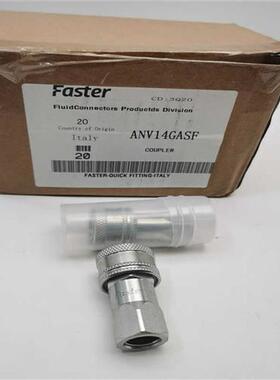 ANV14GASF全新原装意大利液压锥面1/2母头ANV14GASF-20A0