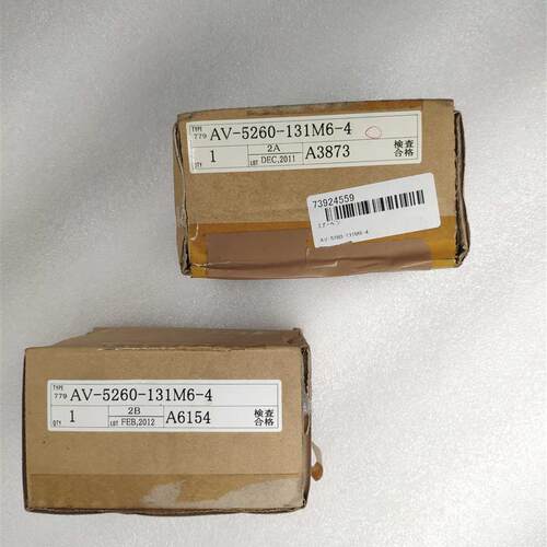 ADVANCE 隔膜阀 AV-5260-131m6-4  全新原包装正品日本