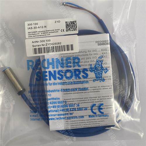 全新接近传感器 IAS-30-A23-N-StEx IAS-30-A12-N 实物拍摄