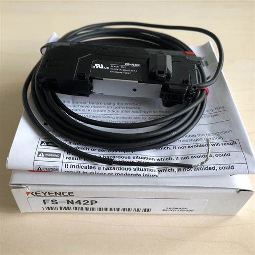 日本KEYENCE 放大器FS-N42P 全新正品优惠出售