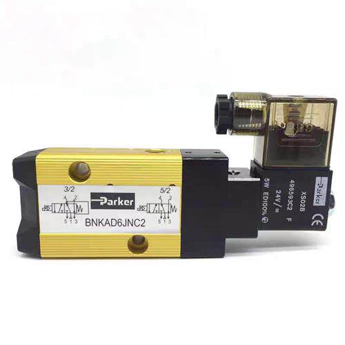 三通四通贴装NAMUR电磁阀BNKAD6JNC2替代2341N0120 DC24V