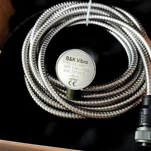 B&K Vibro AC-246 AC-274/V2A  AC-2511/16  AC-2511/12
