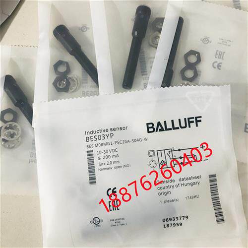 全新原装 BES03YP BES M08MG1-PSC20A-S04G-W 现货