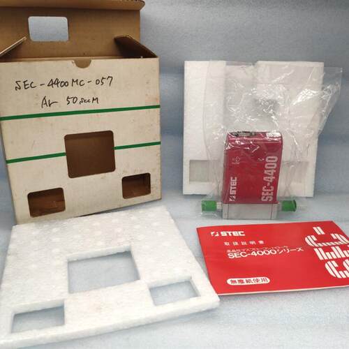 HORIBA STEC 气体质量流量计SEC-4400MC-057 Ar 50SCCM